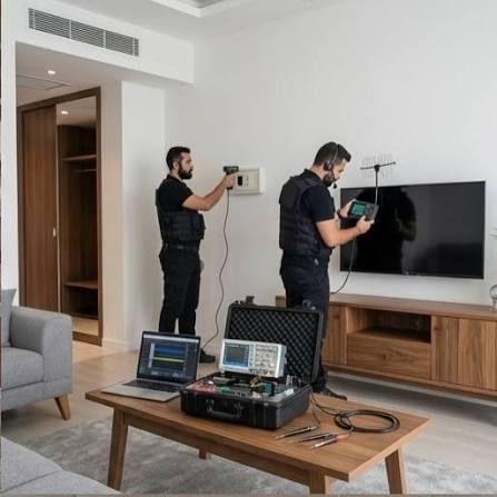 Dinleme Cihazı Tespiti